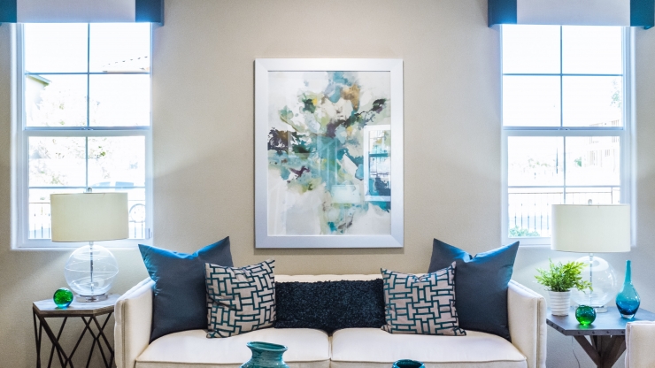 Living Rooms