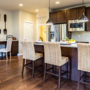 Kitchen Home Staging