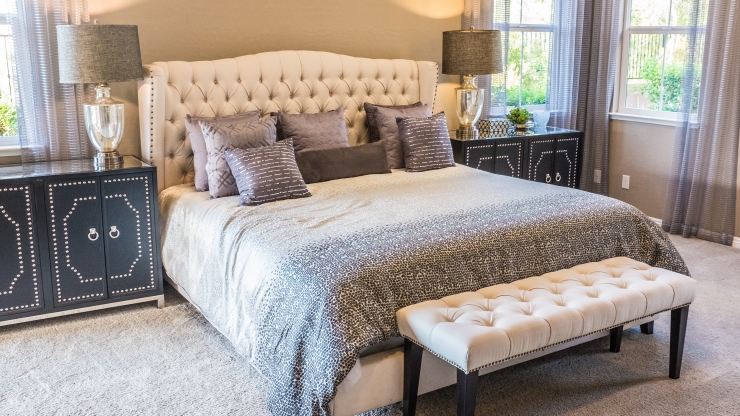 Zen Bedroom Basics